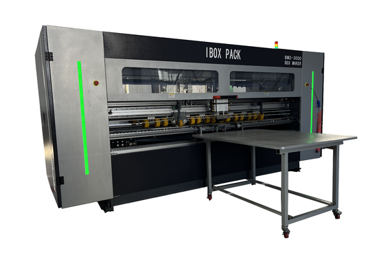 IBOX Automatic Box Maker