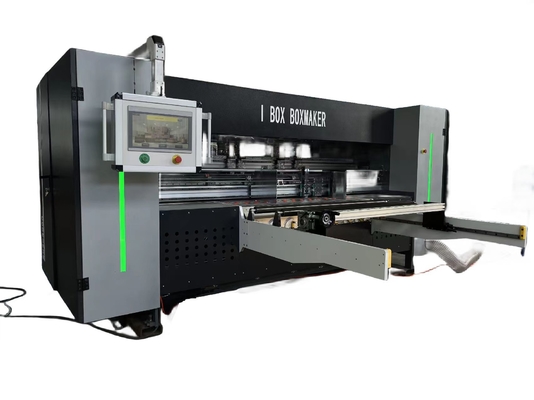 IBOX AUTOMATIC BOX MAKER