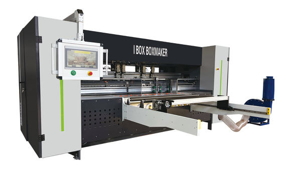 IBOX AUTOMATIC BOX MAKER